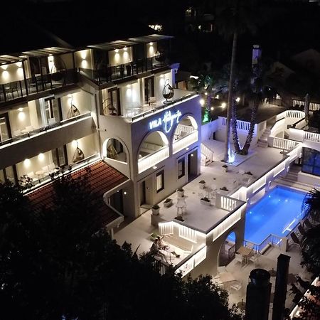 Hotel Vila Hedonija 赫尔采格诺维 外观 照片