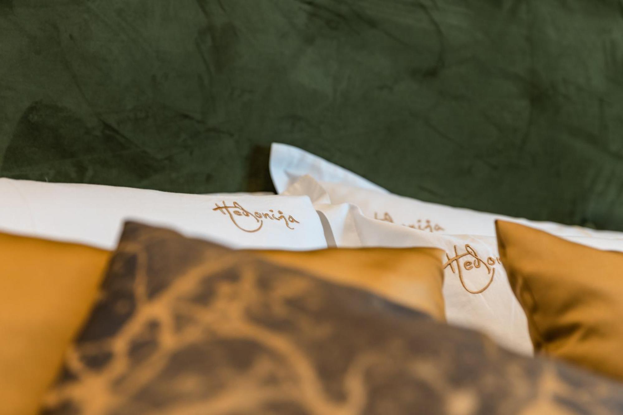 Hotel Vila Hedonija 赫尔采格诺维 客房 照片