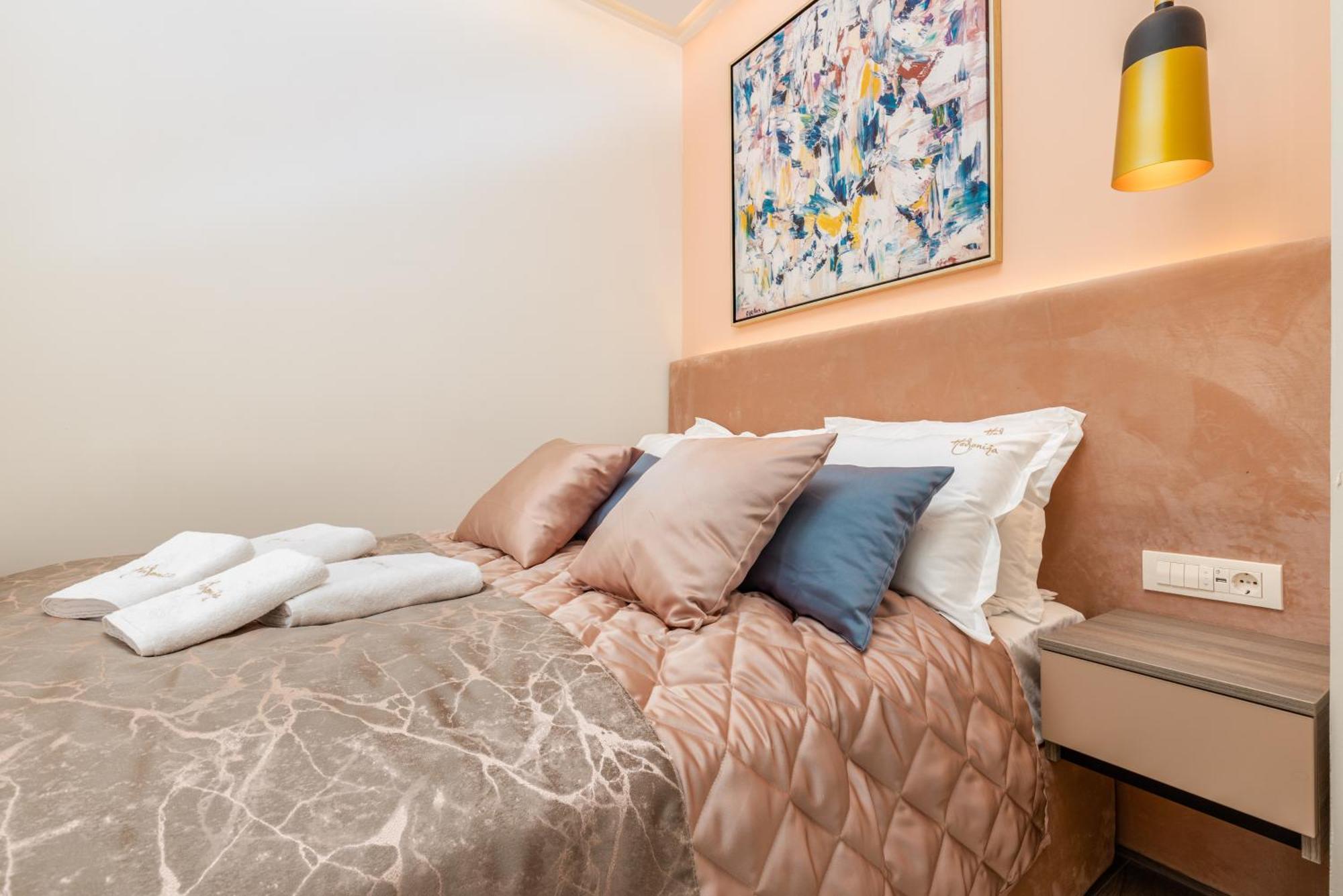 Hotel Vila Hedonija 赫尔采格诺维 客房 照片
