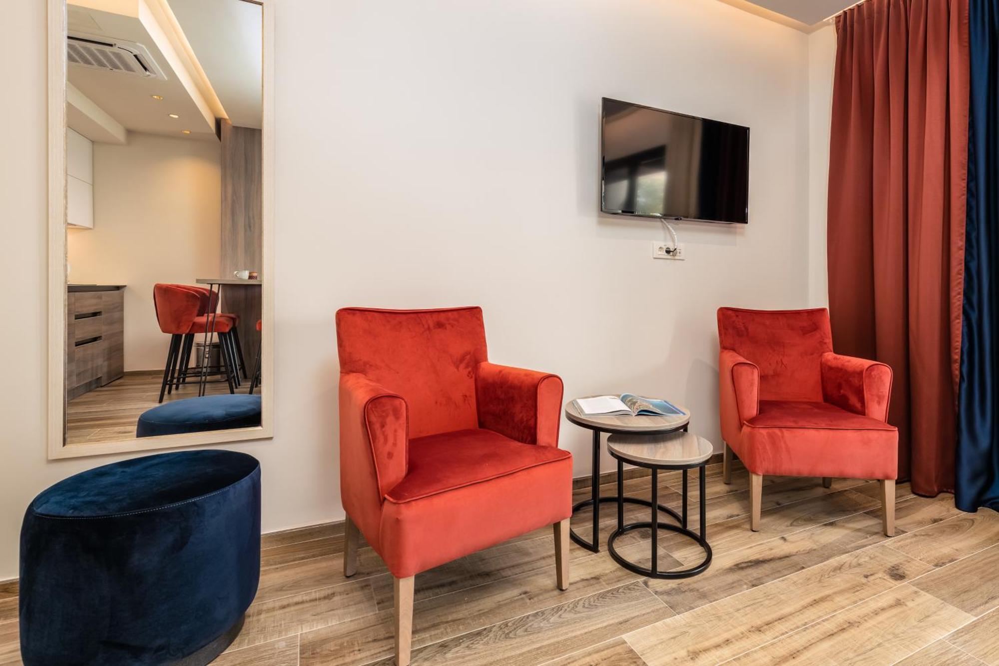 Hotel Vila Hedonija 赫尔采格诺维 客房 照片