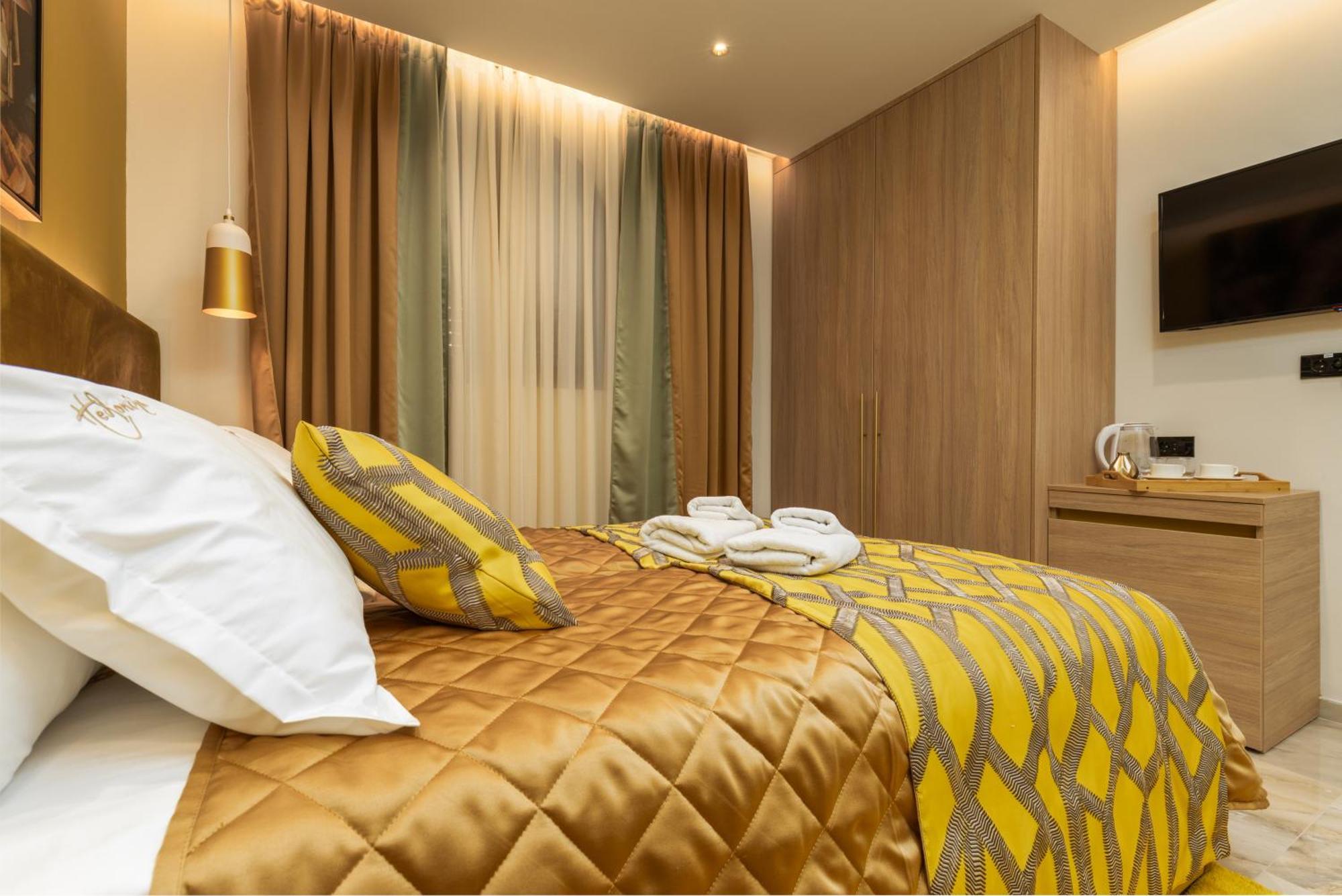 Hotel Vila Hedonija 赫尔采格诺维 客房 照片
