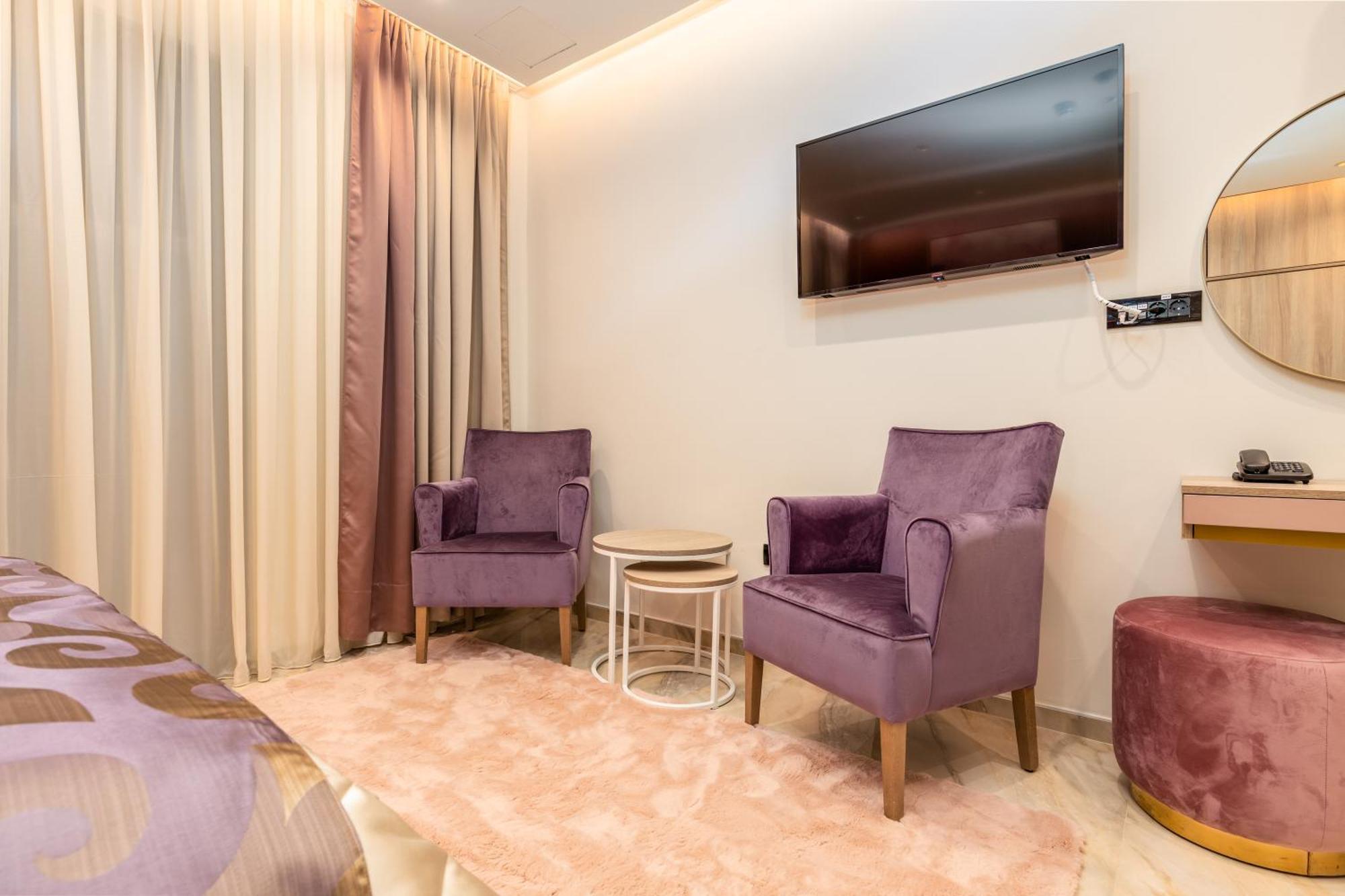 Hotel Vila Hedonija 赫尔采格诺维 外观 照片