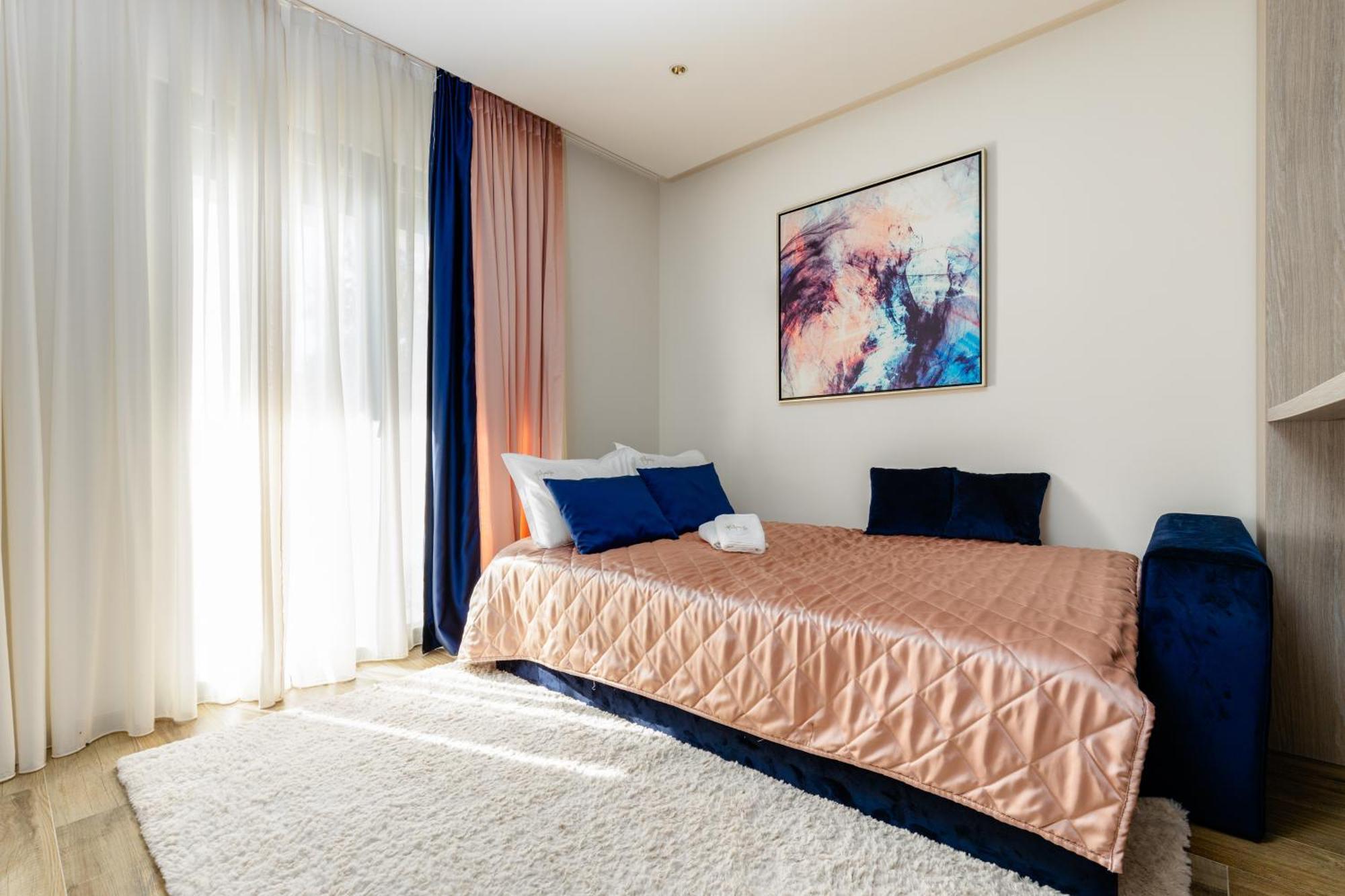 Hotel Vila Hedonija 赫尔采格诺维 客房 照片