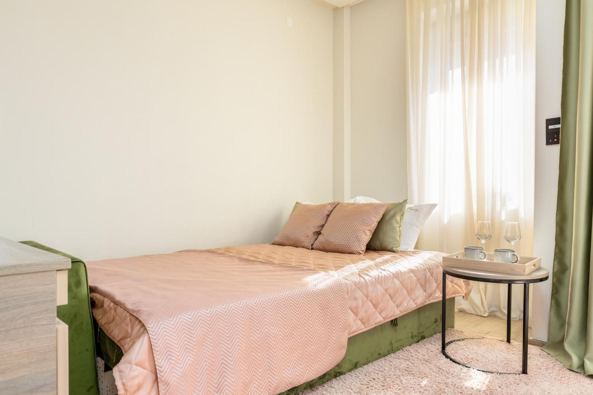 Hotel Vila Hedonija 赫尔采格诺维 客房 照片