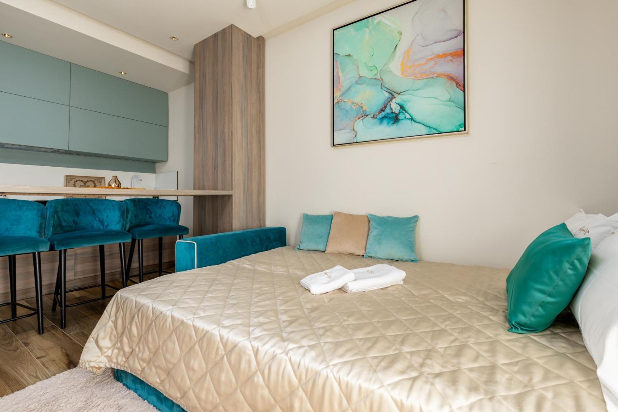 Hotel Vila Hedonija 赫尔采格诺维 客房 照片